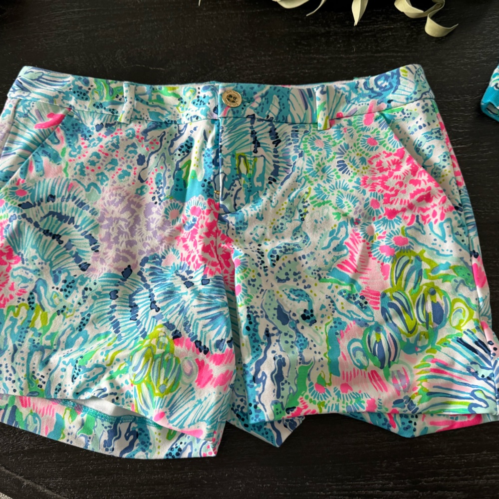 The Pulitzer stretch Callahan short